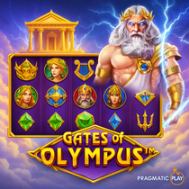 TrivelaBet - Gates of Olympus Slot Game - Play Now
