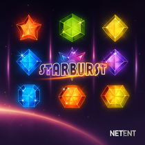 TrivelaBet - Starburst Slot Game - Play Now