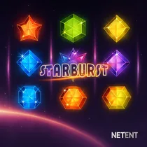 TrivelaBet - Starburst Slot Game - Play Now