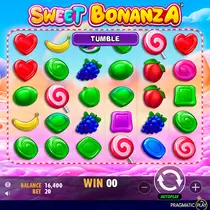 TrivelaBet - Sweet Bonanza Slot Game - Play Now